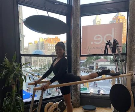 Rise with Phoenix (GYROTONIC®, Pilates, Latin/Ballroom Dance)