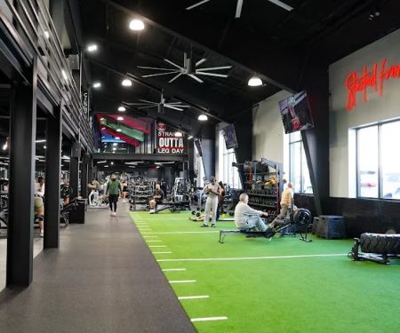 Vibe BQE Fitness