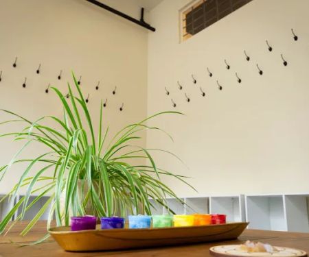 Sacred Space Astoria