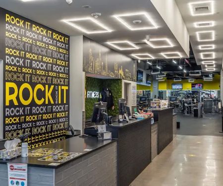 Rock Fitness