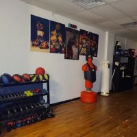 The Cave Astoria Boxing ico
