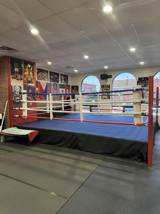 The Cave Astoria Boxing Picture 4