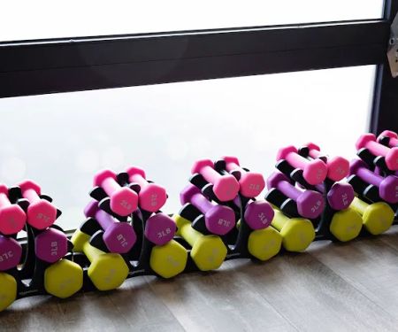 Fit 4 Life Pilates & Wellness