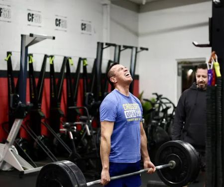CrossFit Seize the Day