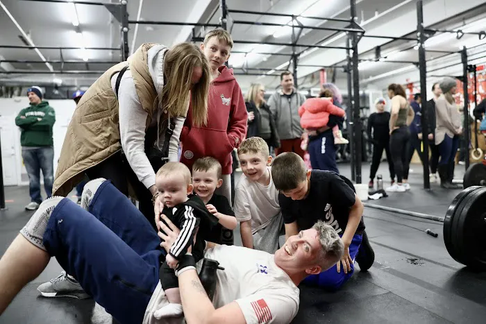 CrossFit Seize the Day Picture 5