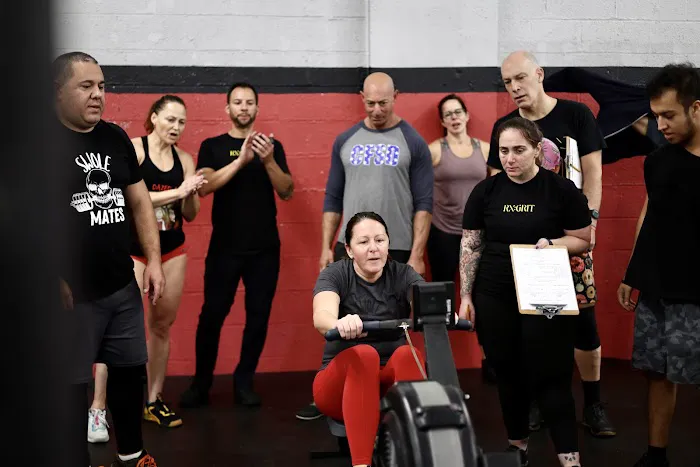 CrossFit Seize the Day Picture 8