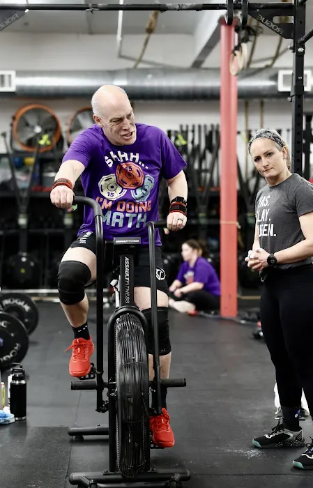 CrossFit Seize the Day Picture 9