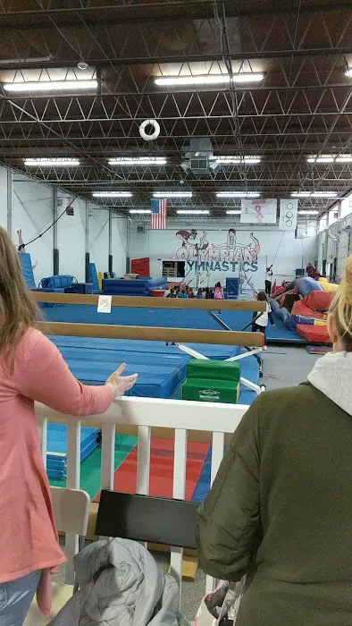 All American Gymnastics and Totnastics Too Picture 1