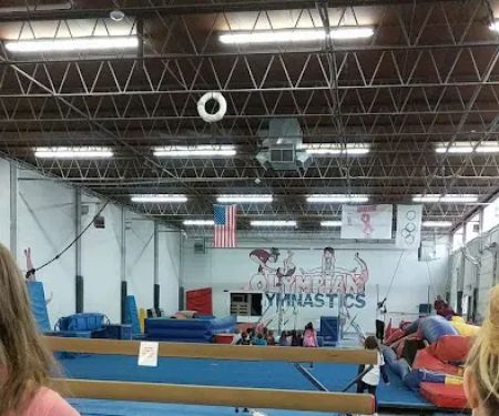 All American Gymnastics and Totnastics Too