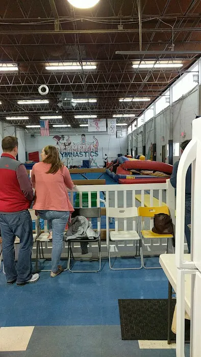 All American Gymnastics and Totnastics Too Picture 5