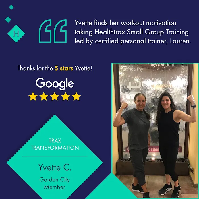 Healthtrax Fitness & Wellness Picture 9