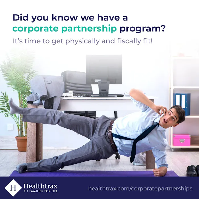 Healthtrax Fitness & Wellness Picture 4