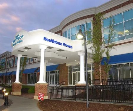 Healthtrax Fitness & Wellness
