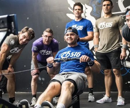CrossFit 516