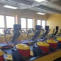 Retro Fitness ico