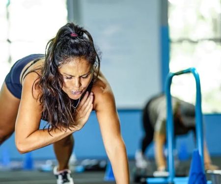 Burn Boot Camp