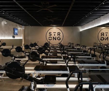 Strong Pilates