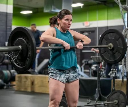 CrossFit Garden City