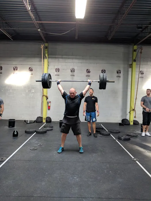 CrossFit Garden City Picture 2