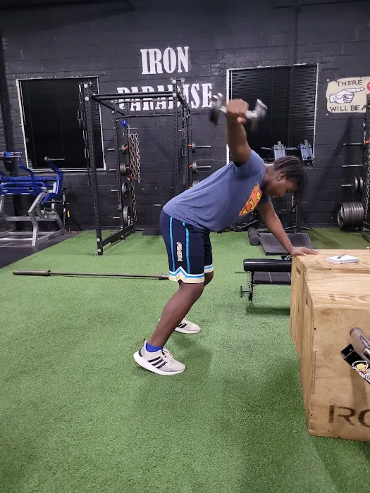 Siege Athletics Picture 2