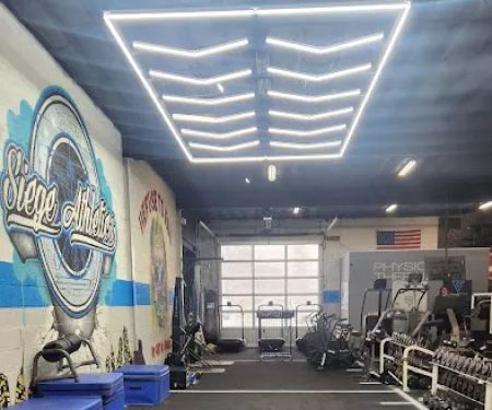 Siege Athletics