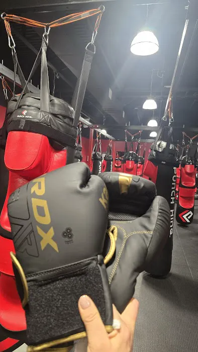 Kick Fit Performance Kickboxing Carle Place Picture 2
