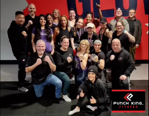Kick Fit Performance Kickboxing Carle Place Picture 5