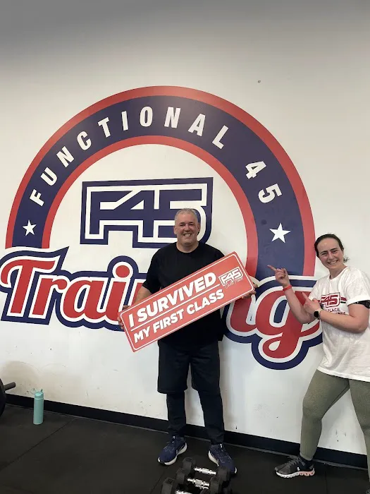 F45 Training Carle Place Picture 3
