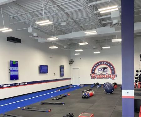 F45 Training Carle Place