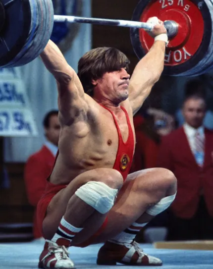 Weightlifting Workshop: Olympic Style Picture 4
