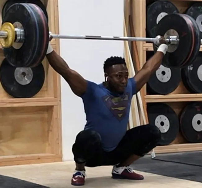 Weightlifting Workshop: Olympic Style Picture 2