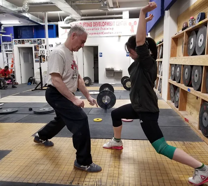 Weightlifting Workshop: Olympic Style Picture 3