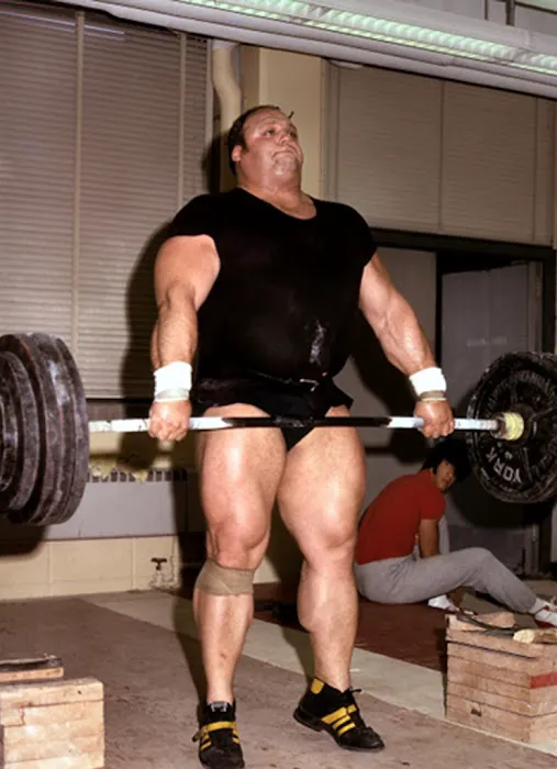 Weightlifting Workshop: Olympic Style Picture 1
