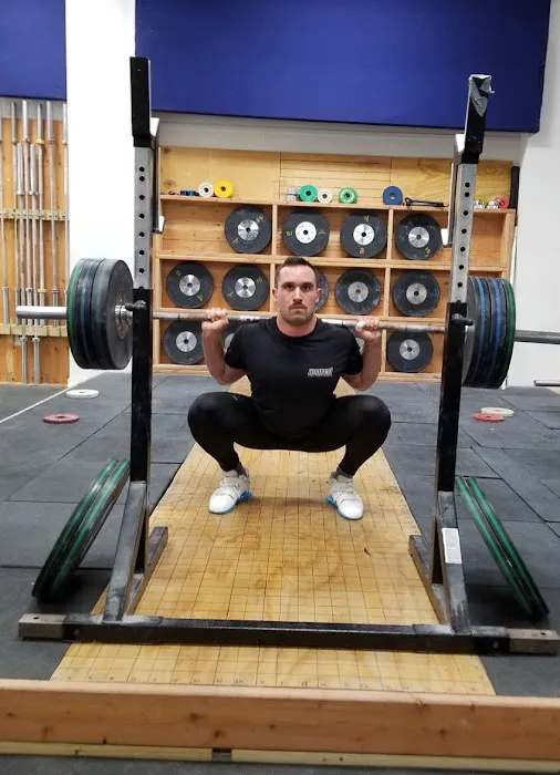 Weightlifting Workshop: Olympic Style Picture 5