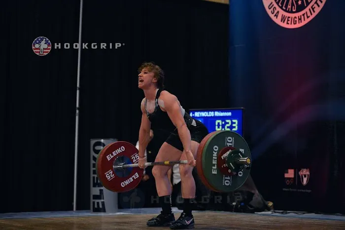 Weightlifting Workshop: Olympic Style Picture 6