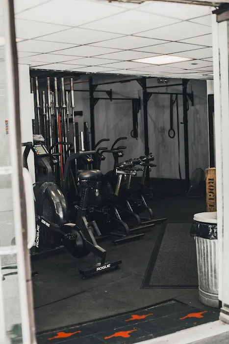 CrossFit Wall Street Picture 7
