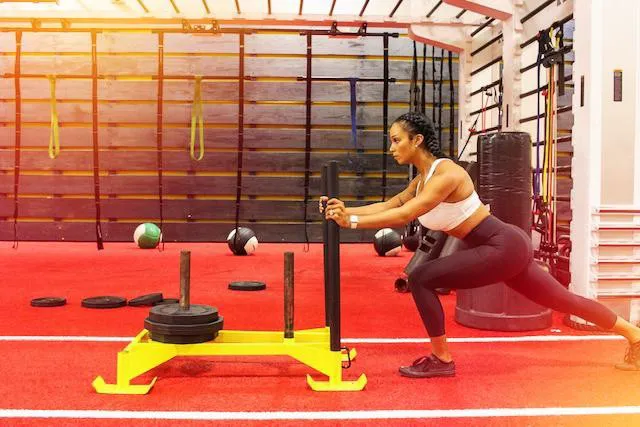 Retro Fitness Picture 2