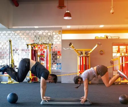 Retro Fitness