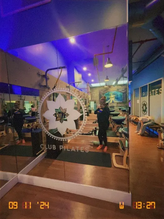 Club Pilates Picture 7