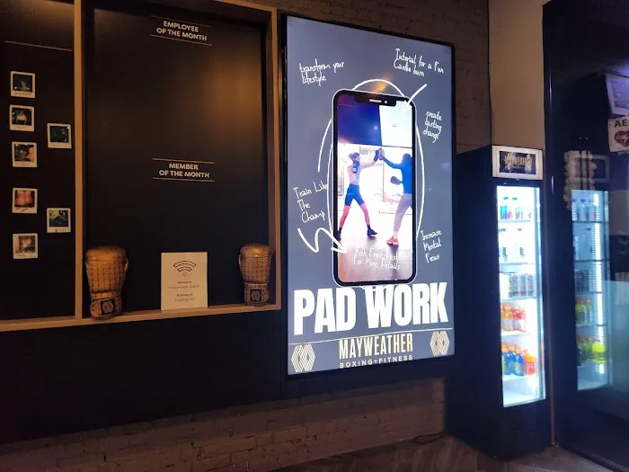 Mayweather Boxing + Fitness Tribeca Picture 2