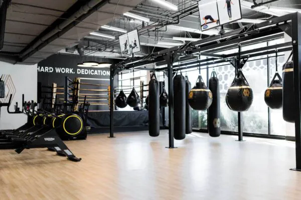 Mayweather Boxing + Fitness Tribeca Picture 1