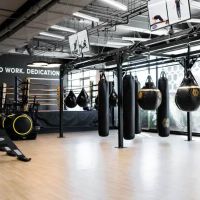 Mayweather Boxing + Fitness Tribeca ico