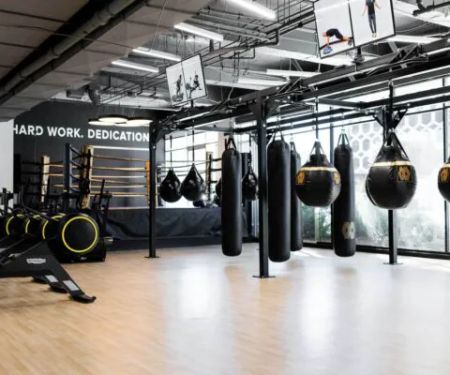 Mayweather Boxing + Fitness Tribeca