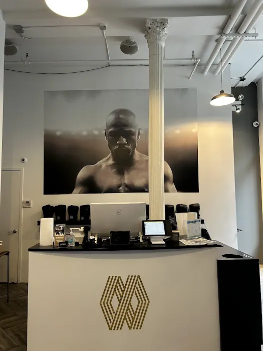 Mayweather Boxing + Fitness Tribeca Picture 3