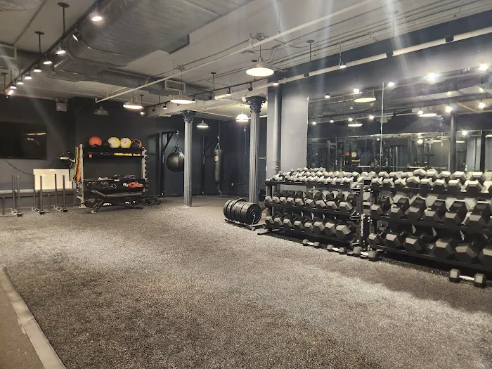 Mayweather Boxing + Fitness Tribeca Picture 7