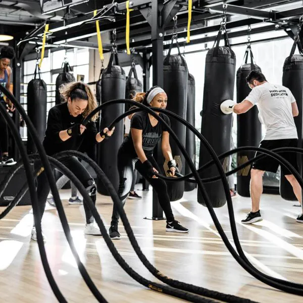 Mayweather Boxing + Fitness Tribeca Picture 8