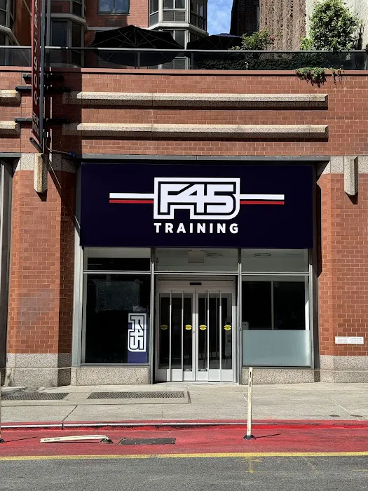 F45 Training Duane Street Tribeca Picture 1