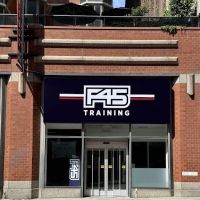 F45 Training Duane Street Tribeca ico