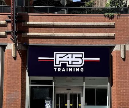 F45 Training Duane Street Tribeca