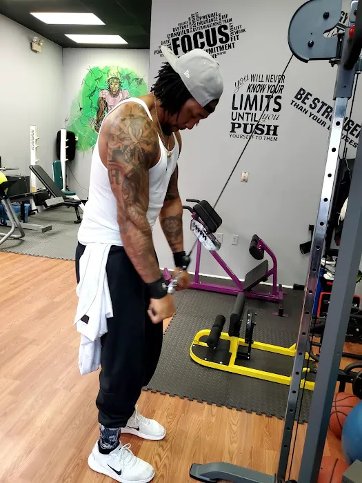 BBC Fitness Studio Picture 9
